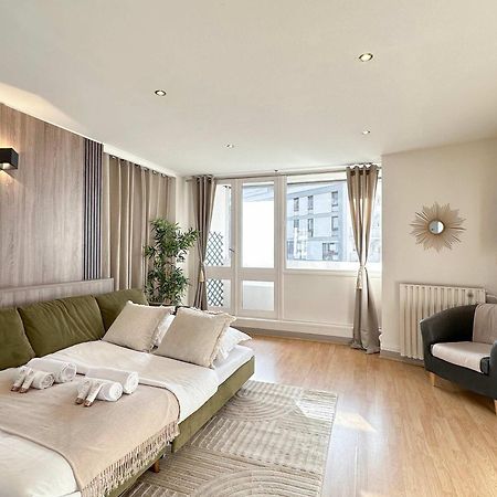 Spacious & Luxurious Flat In Montparnasse París Exterior foto