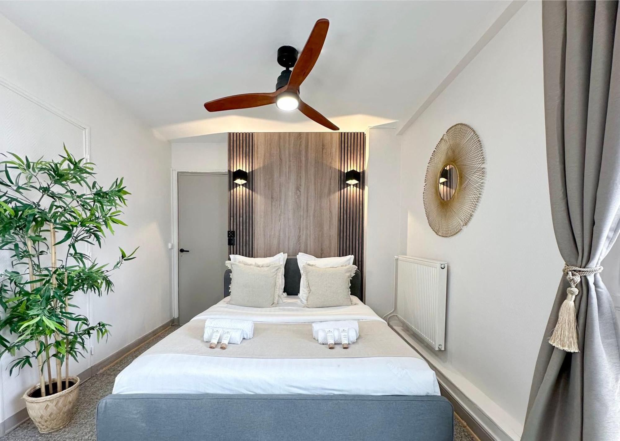 Spacious & Luxurious Flat In Montparnasse París Exterior foto