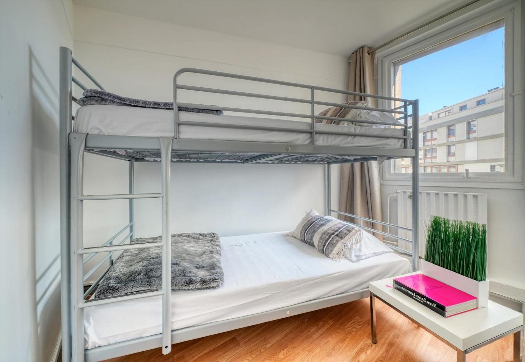 Spacious & Luxurious Flat In Montparnasse París Exterior foto