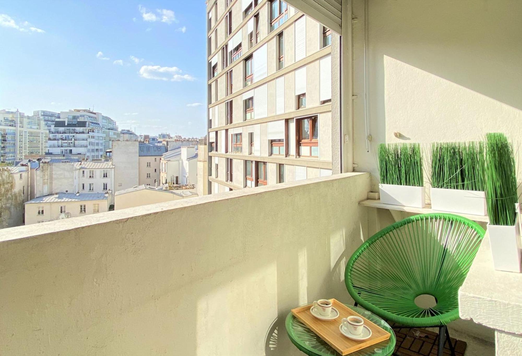 Spacious & Luxurious Flat In Montparnasse París Exterior foto