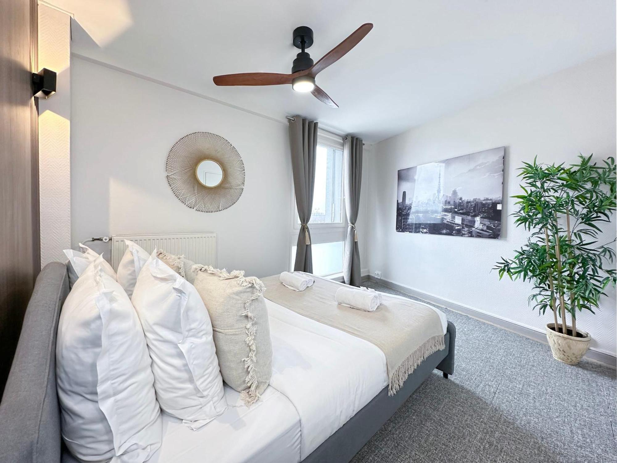 Spacious & Luxurious Flat In Montparnasse París Exterior foto