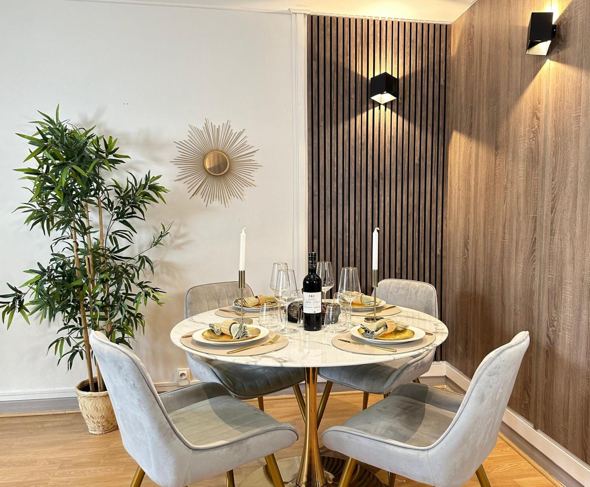 Spacious & Luxurious Flat In Montparnasse París Exterior foto